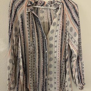 Grace and Lace Willow top